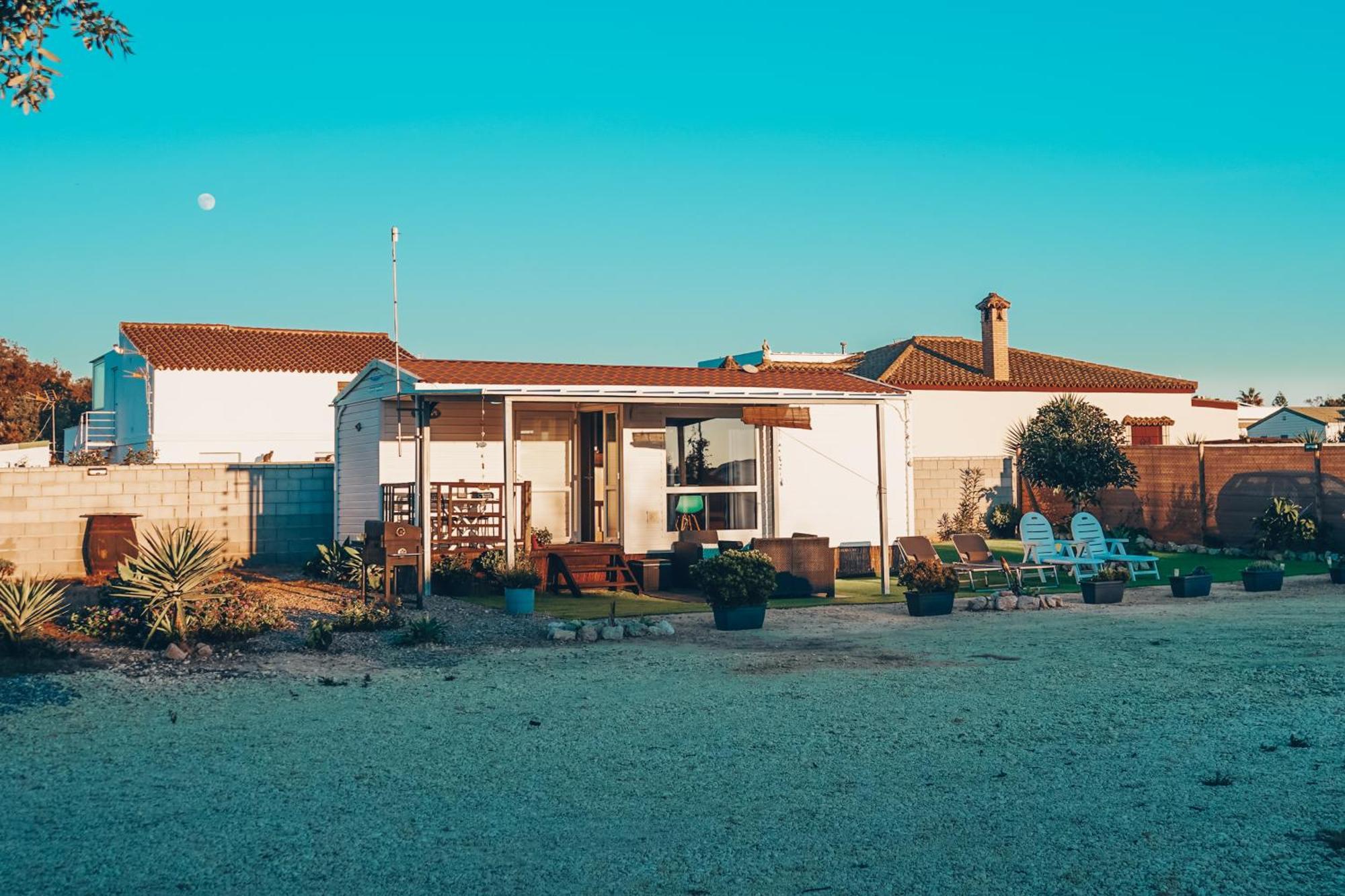 Villa Palmaradise El Palmar de Vejer Exterior foto