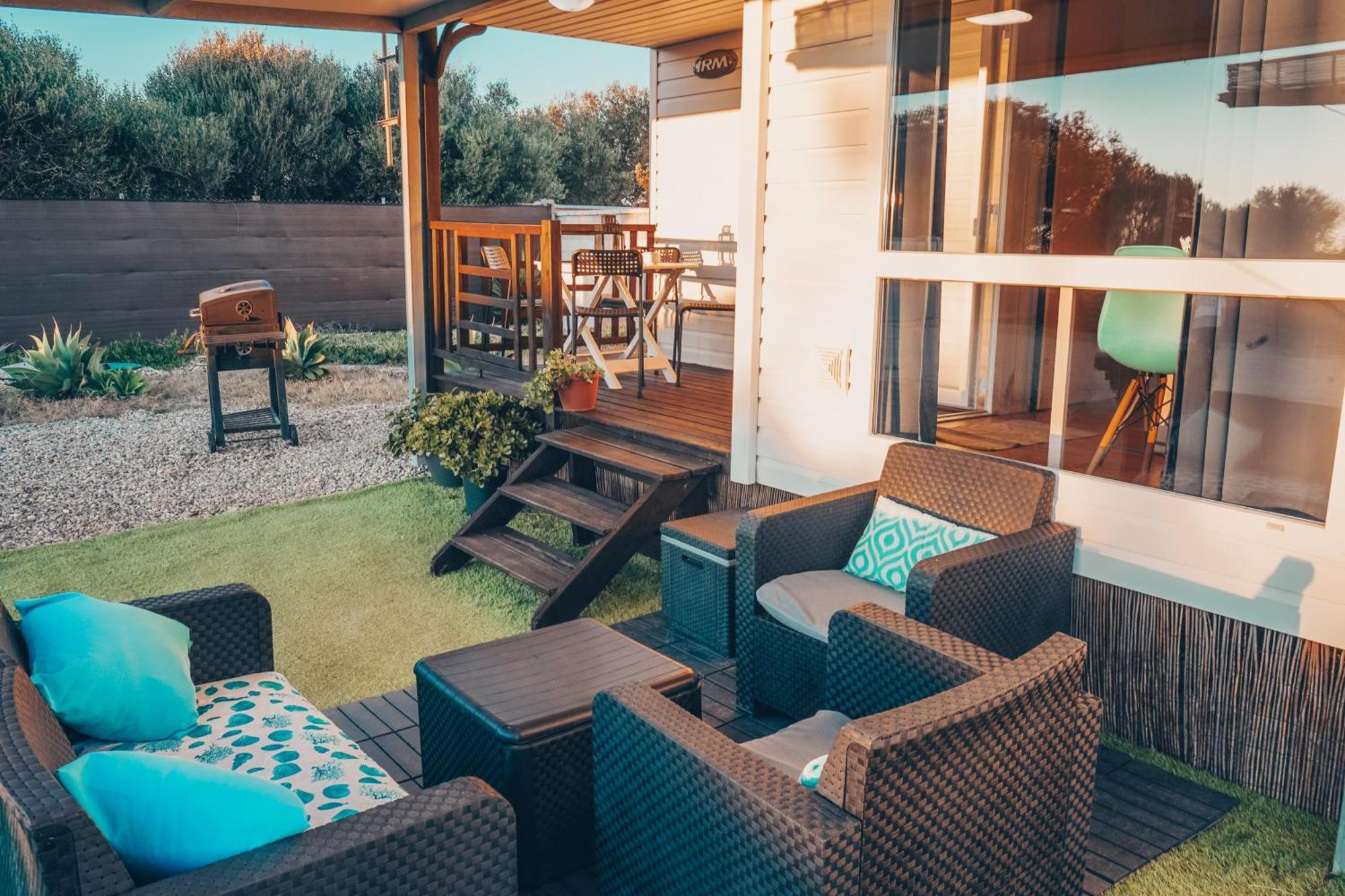 Villa Palmaradise El Palmar de Vejer Exterior foto